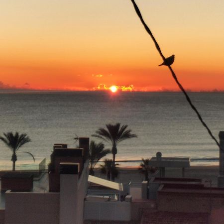 Apartamento Alma De Mar, Increible Vistas!! El Campello Exterior foto