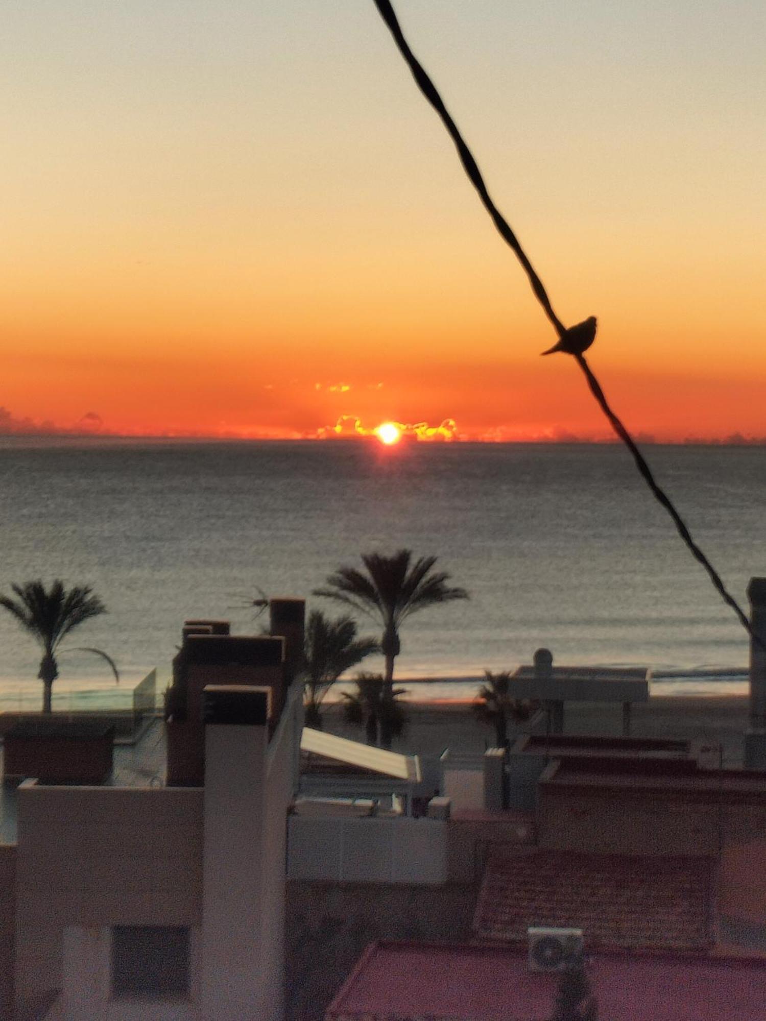 Apartamento Alma De Mar, Increible Vistas!! El Campello Exterior foto